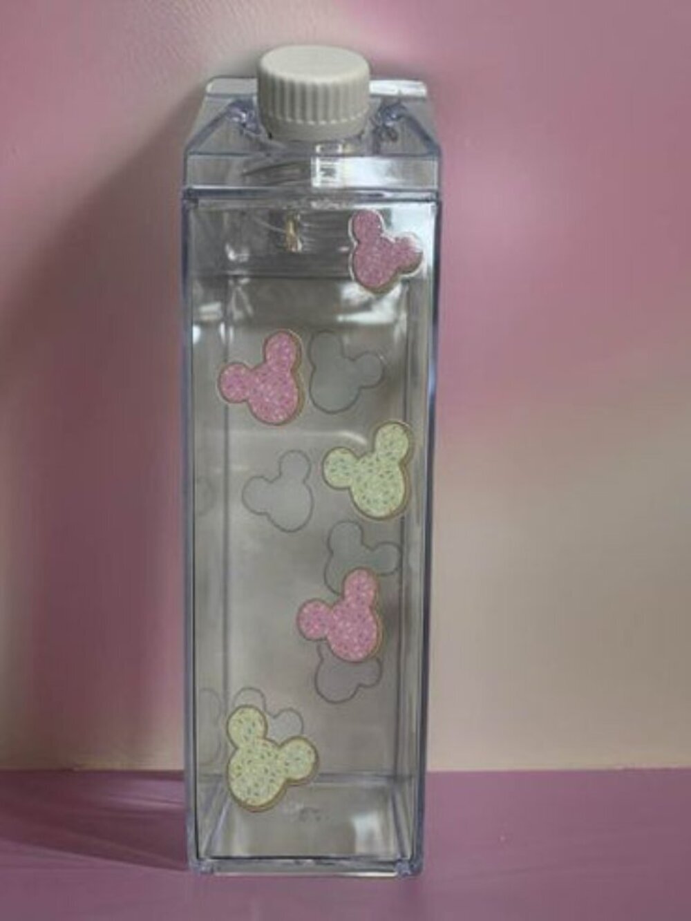 Mickey Colorful Water Bottle